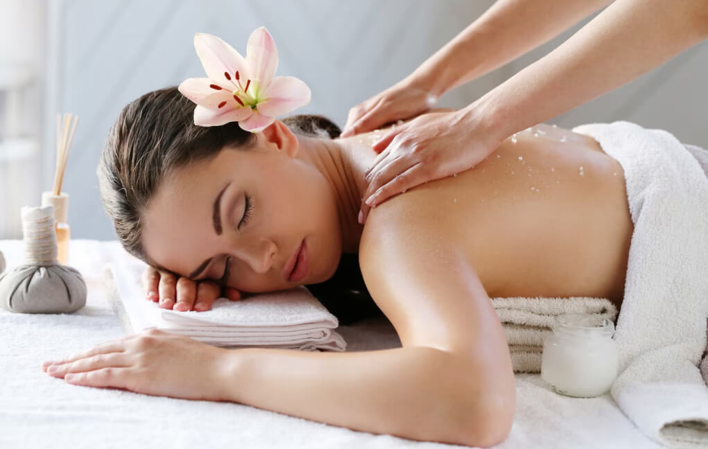 Couple Massage In Kochi