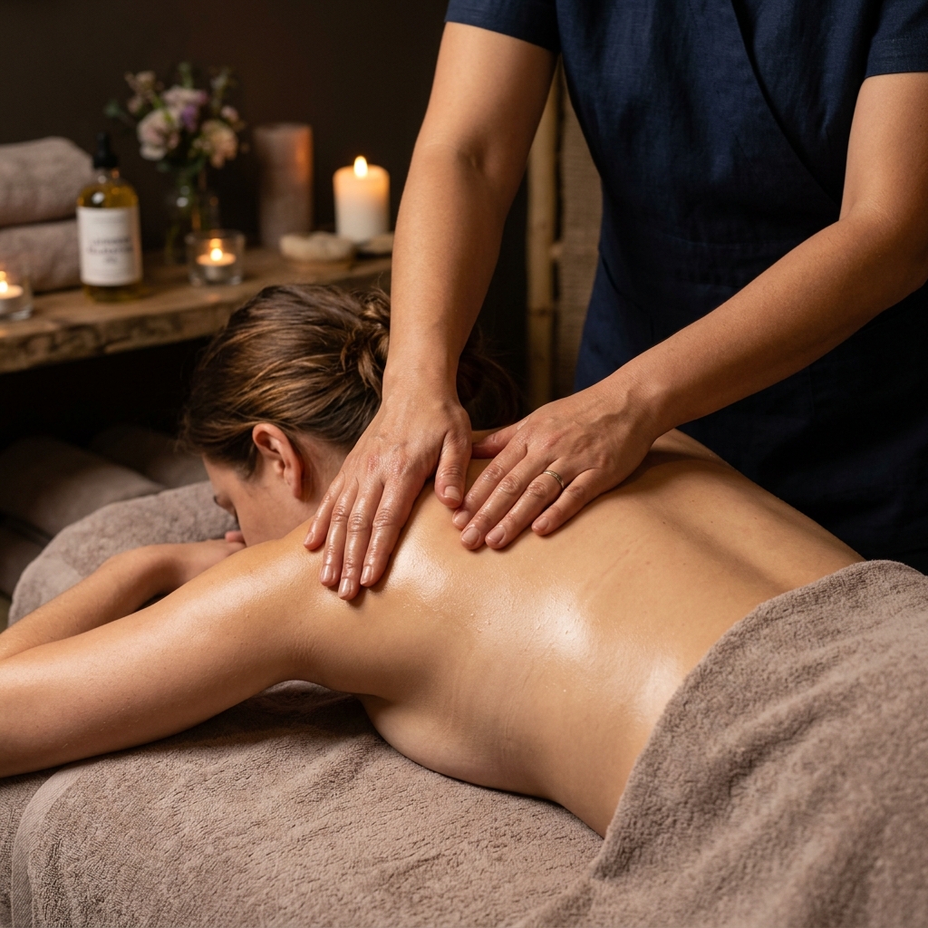 Spa Therapy Contact