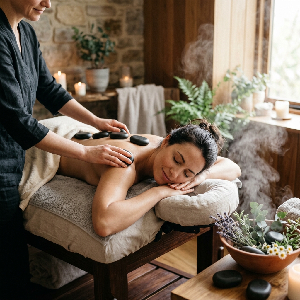 Full Body Massage Centre in Kochi