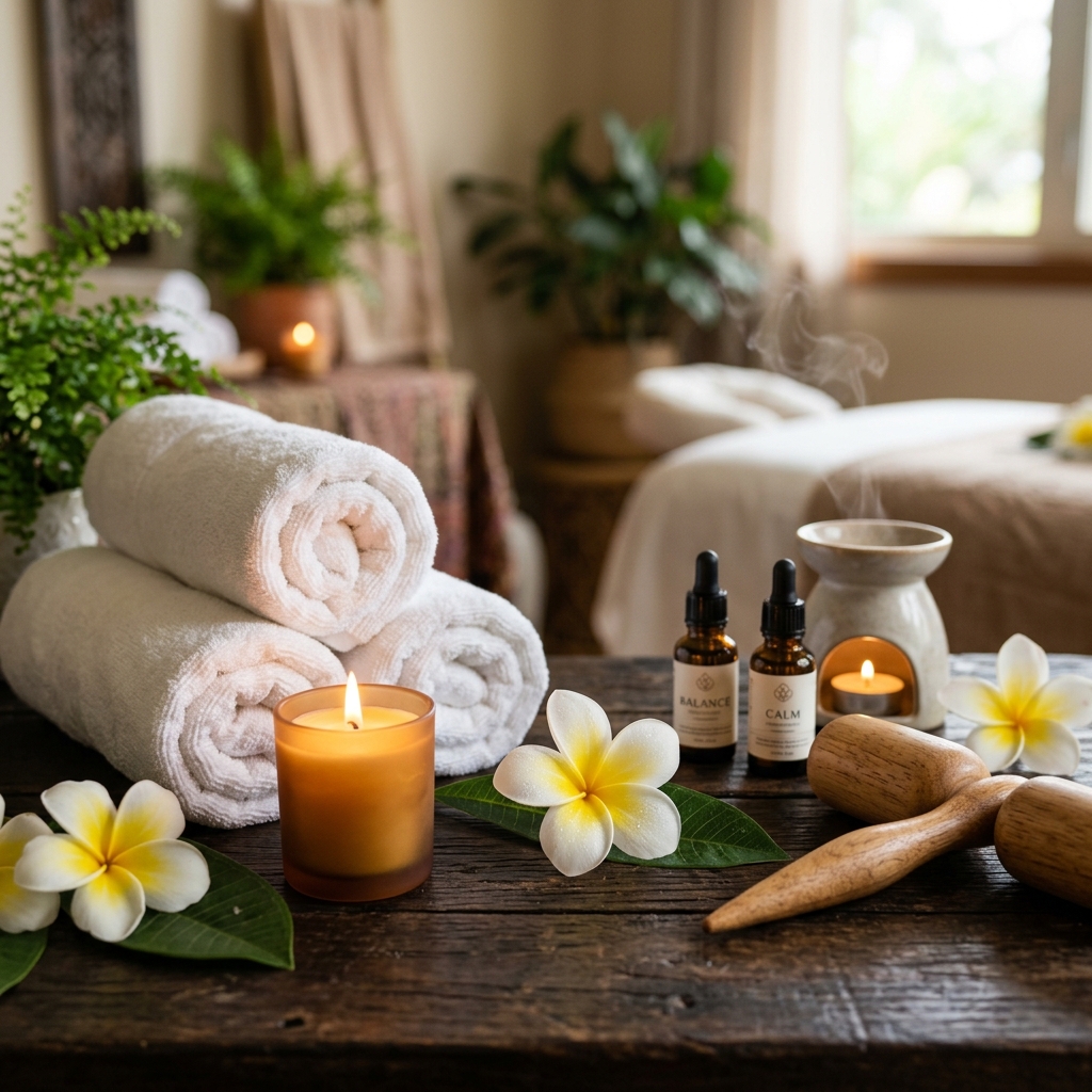 Traditional Thai Massage in Kochi