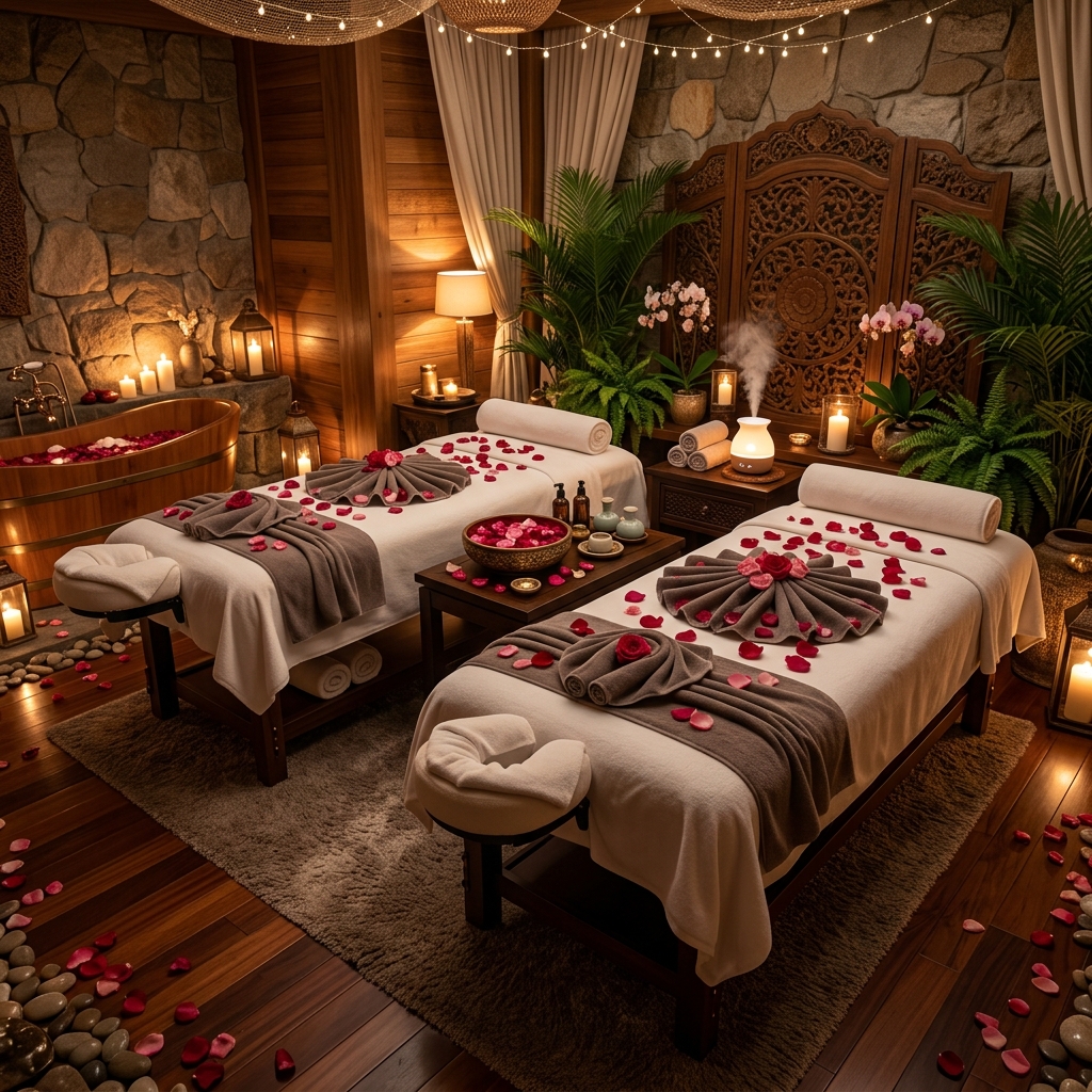 Best Couple Massage in Kochi