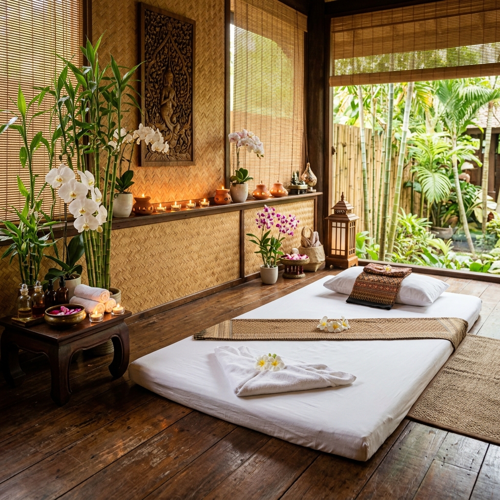 Best Thai Massage in Kochi