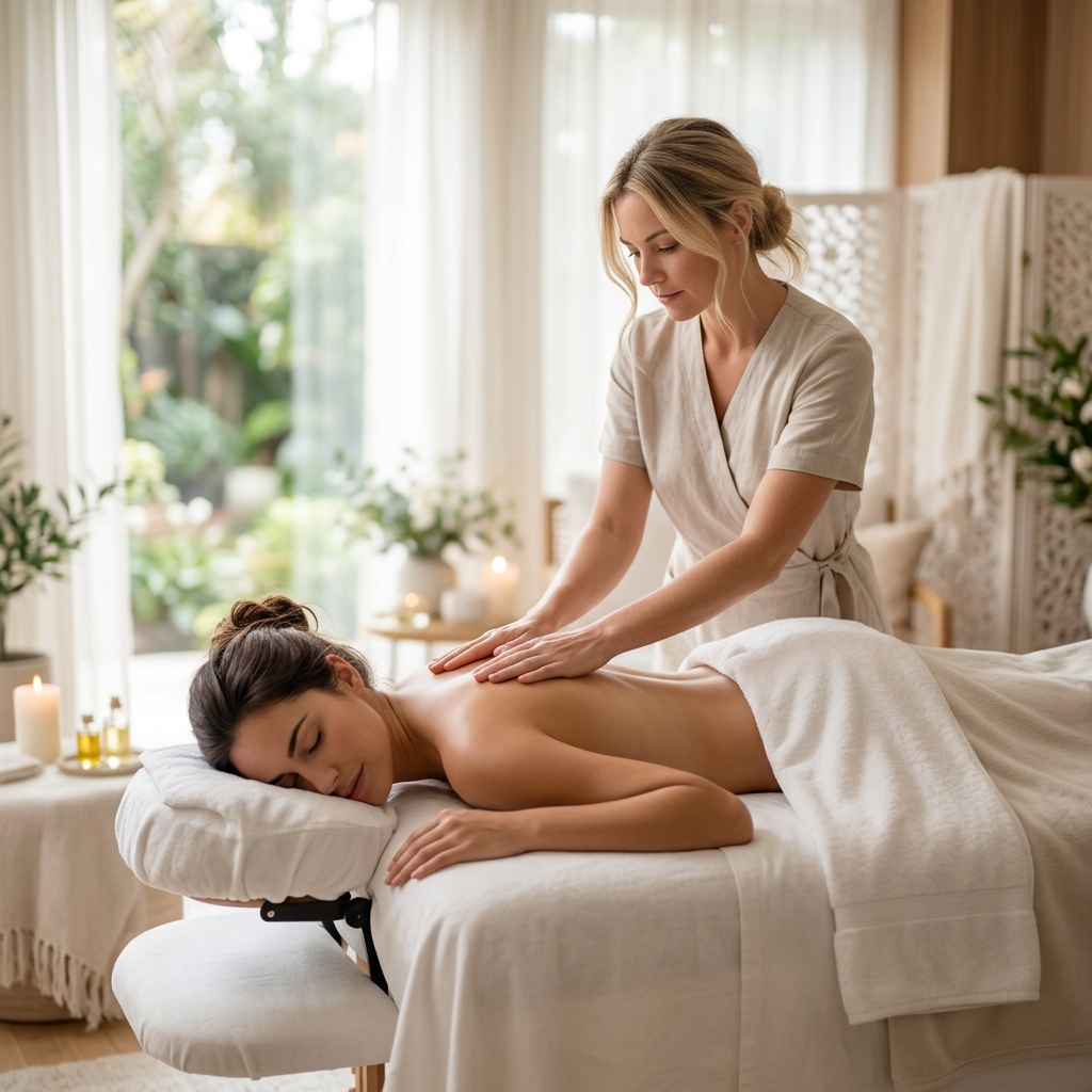 Professional Butterfly Massage in Kochi
