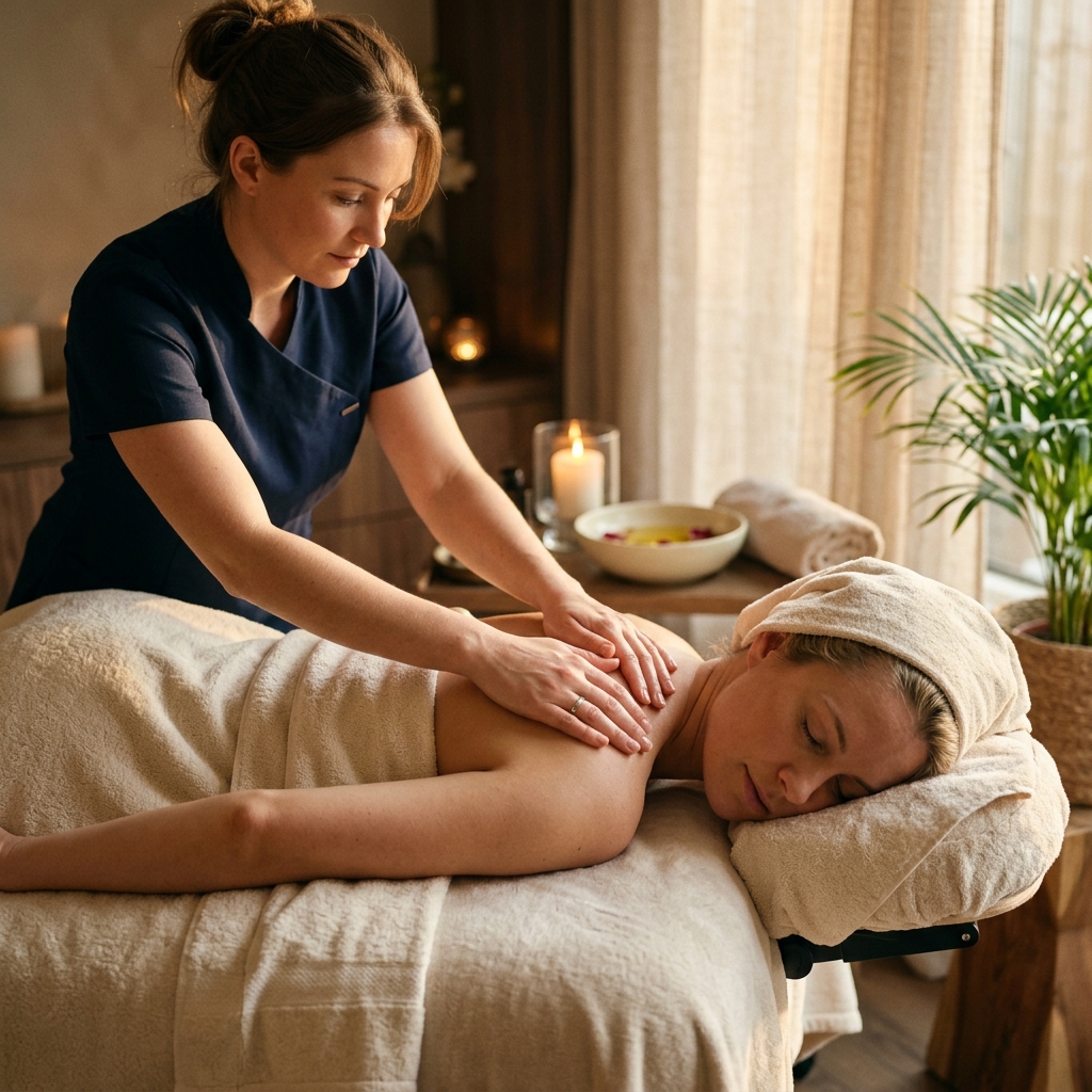 Relaxing Massage In Kochi