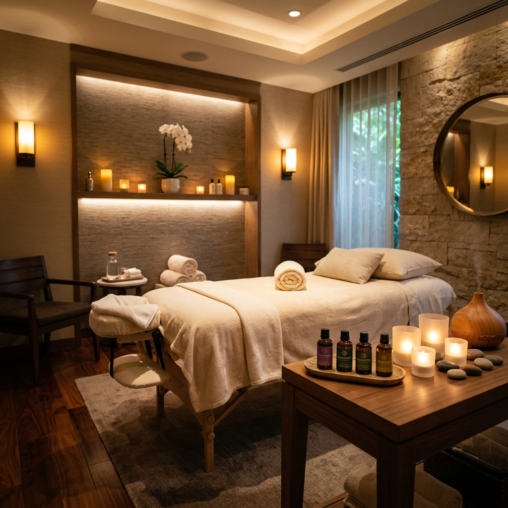 Thai Massage In Kochi